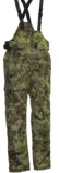 DaMove Forest -housut, korkea vyötärö, 60g tikkivuori - Housut ulkoiluun - 64049 - 1