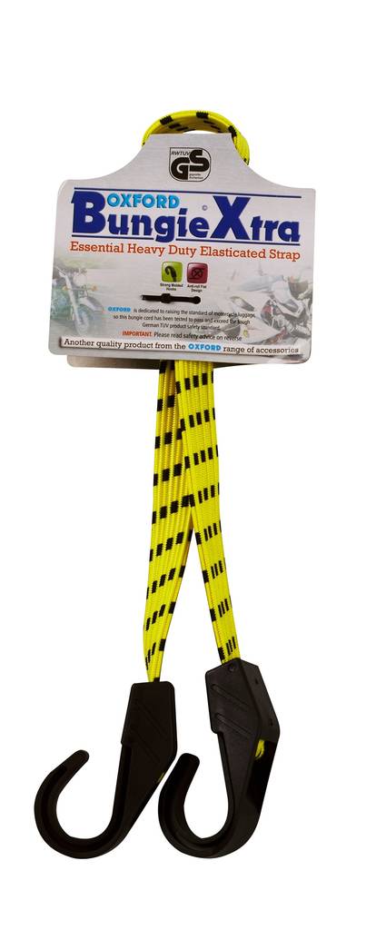 OXFORD Bungie Xtra kiinnityshihna 90cm - MP lisävarusteet ja -tarvikkeet - OF149 - 1
