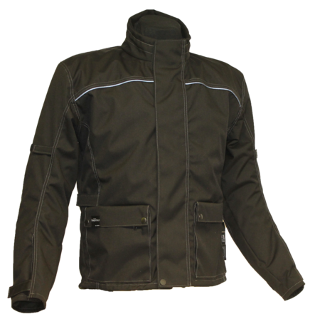 Hanx Titan MP-tekstiilitakki D-mitoitus - Tekstiilitakit miehille - 48528D - 1