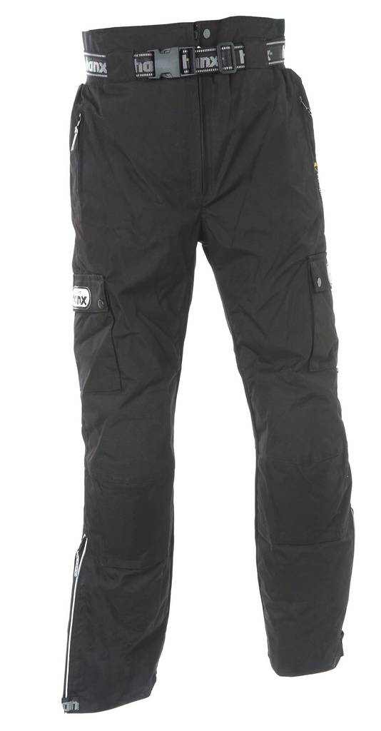 Hanx Mp-Rock housut, koot 4XL-6XL - Tekstiilihousut miehille - 48938D - 1