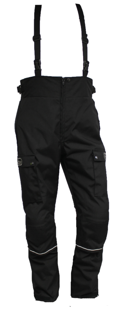 Hanx Silves miesten MP-housut 4XL-6XL, lyhyt ja normaali - Tekstiilihousut miehille - 4800D - 1