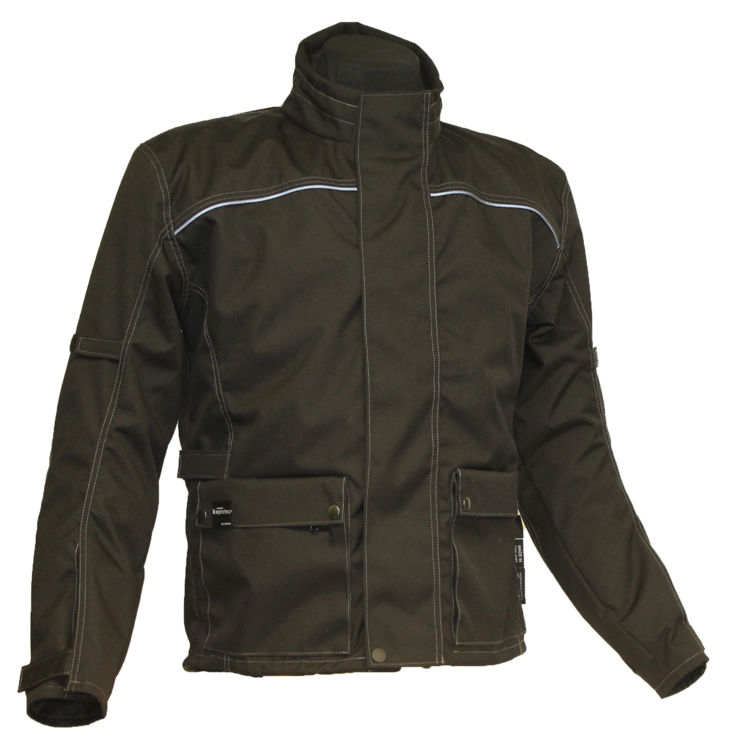 Hanx Titan MP-tekstiilitakki D-mitoitus - Tekstiilitakit miehille - 48528D - 1