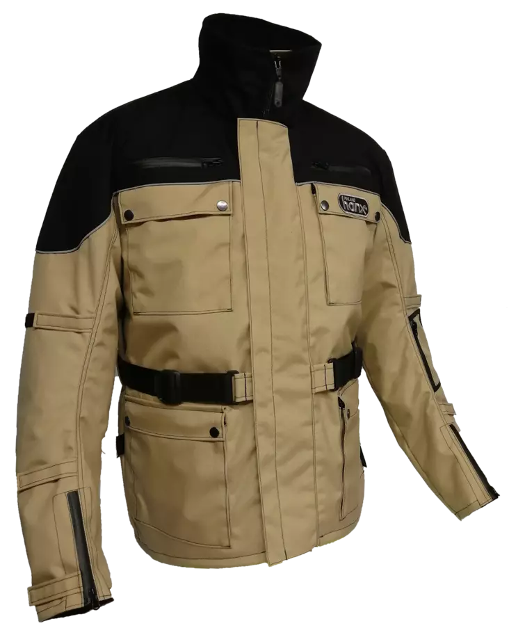 Hanx Päijänne 2.0 MP-takki D-mitoitus - Tekstiilitakit miehille - 36747D - 1