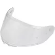 NOX N304 -kypärän visiiri, kirkas - Nox visiirit - N304VI - 1