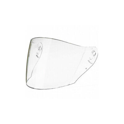 NOX N127 avokypärän visiiri, kirkas - Nox visiirit - N127VI - 1