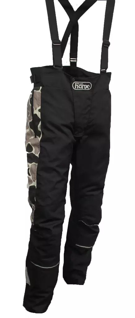 Hanx Classico miesten MP-housut, pitkä - Tekstiilihousut miehille - 4900PI - 2