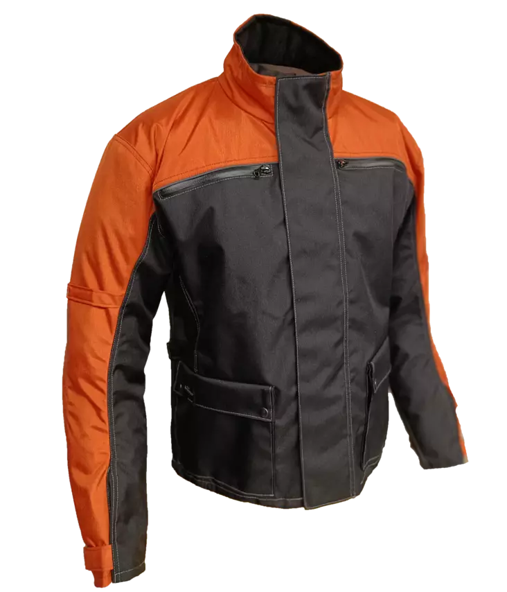 Hanx Titan Summer MP-tekstiilitakki - Tekstiilitakit miehille - 48528S - 1