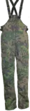 DaMove Forest- housut, korkea vyötärö, 60g kevytikkivuori, lyhyt lahkeen pituus - Housut ulkoiluun - 64049LY - 2