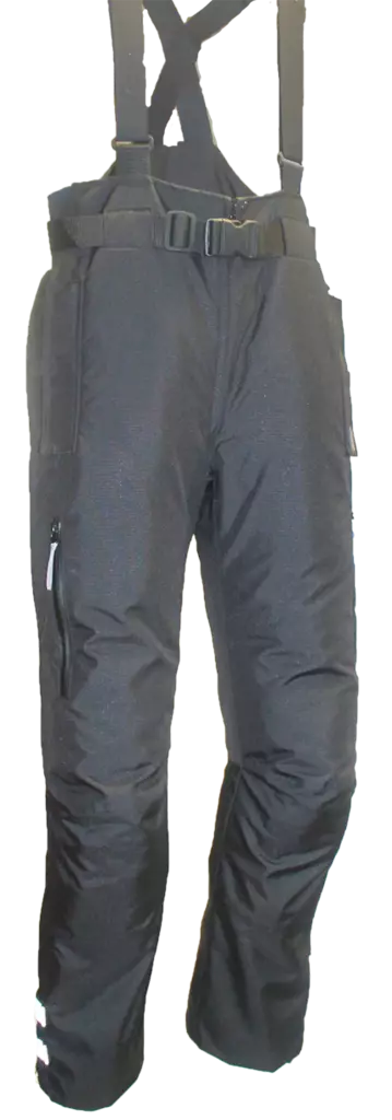 Hanx Luosto Kuorihousut lyhyt - Kelkkahousut - 29284LY - 1