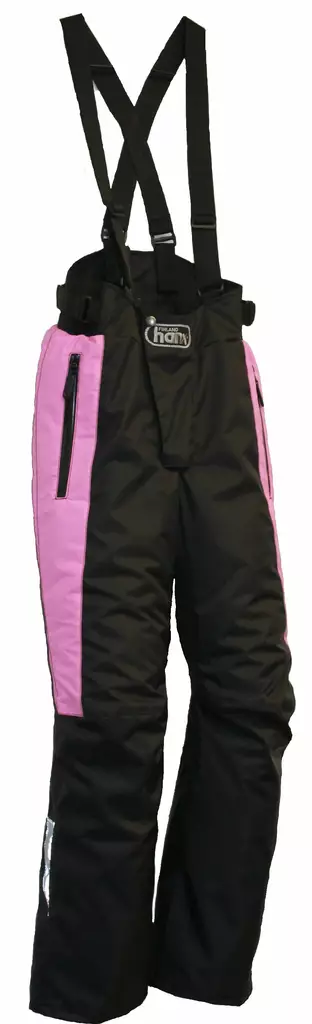 Hanx Talvikki - kelkkahousut, lyhyt - Kelkkahousut - 3933LY - 1